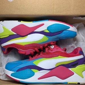 RS-X3 Puzzle Sneakers